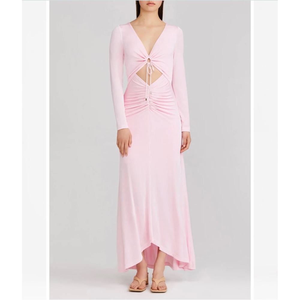 Significant Other Neave Dress - Pink